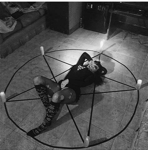 Powers and Prophecy: The Role of the Satanic Witch in Divination Practices